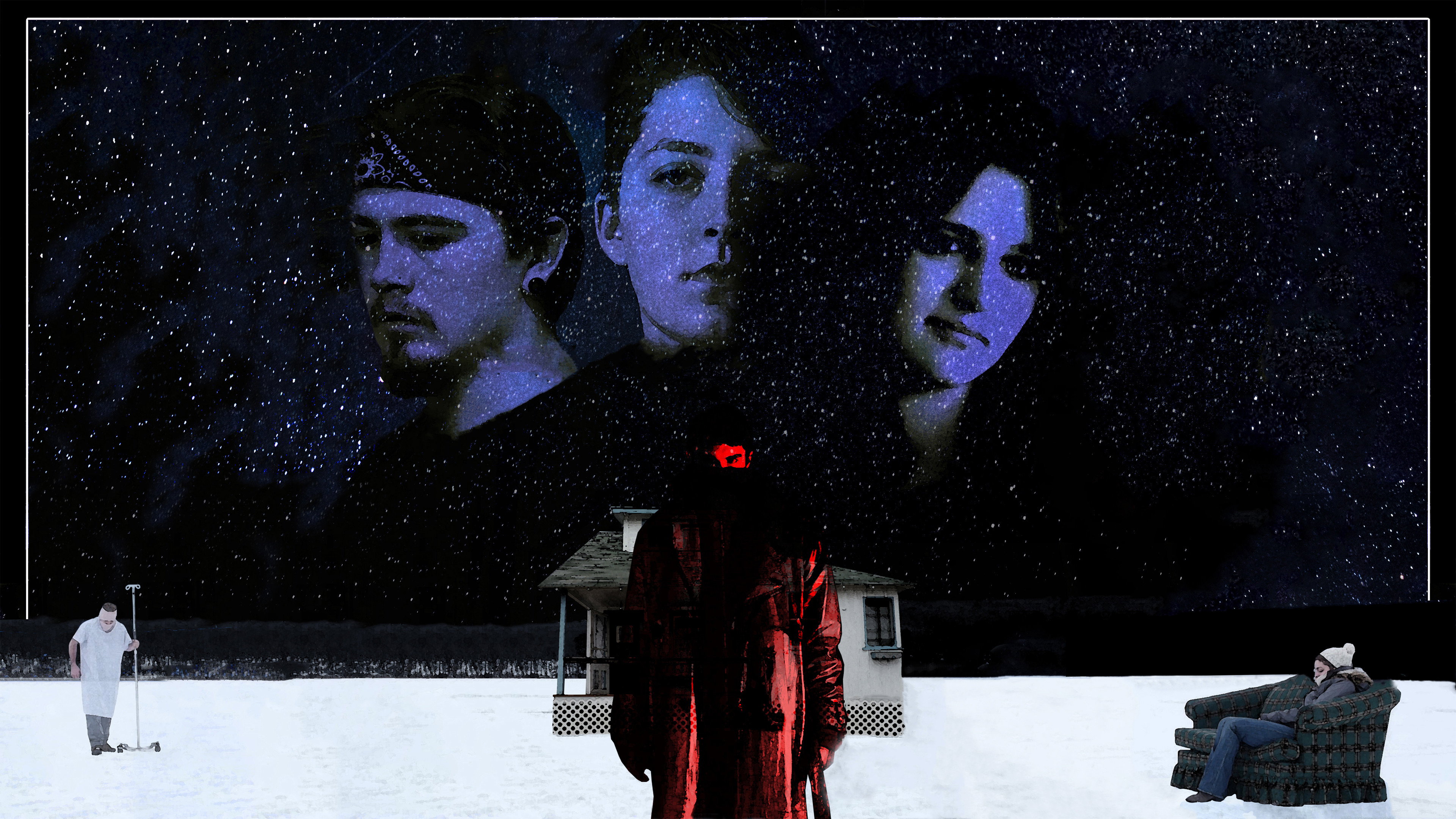 Frozen Run's poster