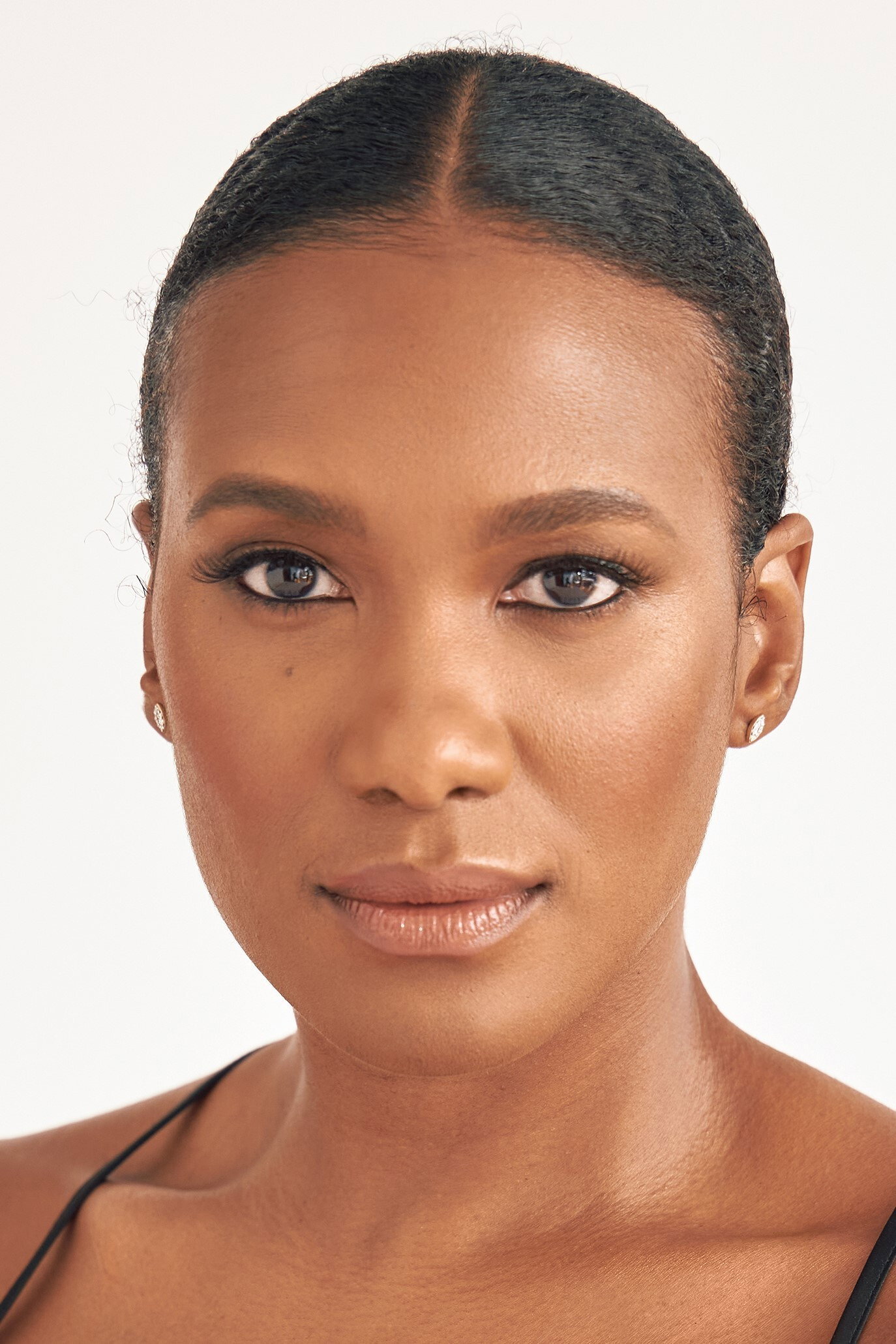 Vicky Jeudy's poster