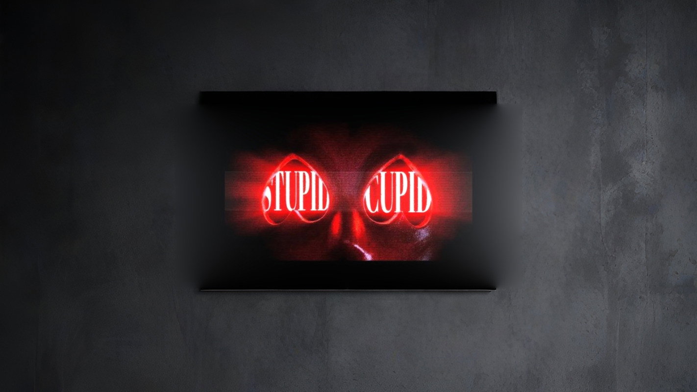 STUPID CUPID's poster