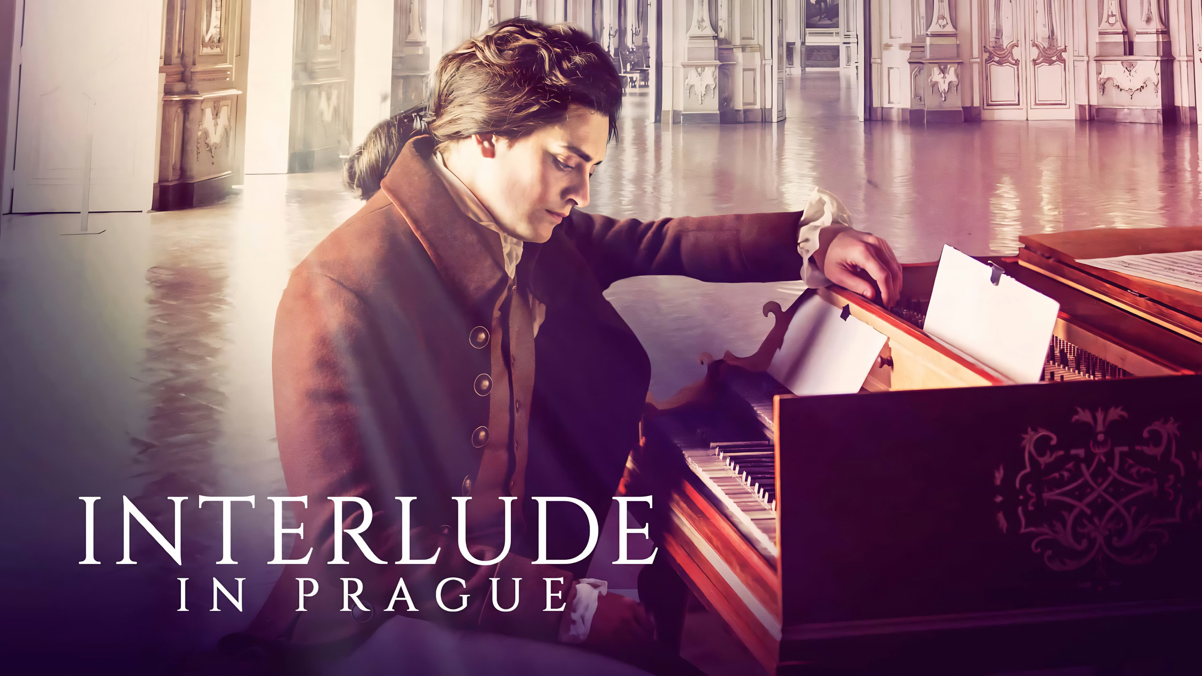 Interlude in Prague's poster