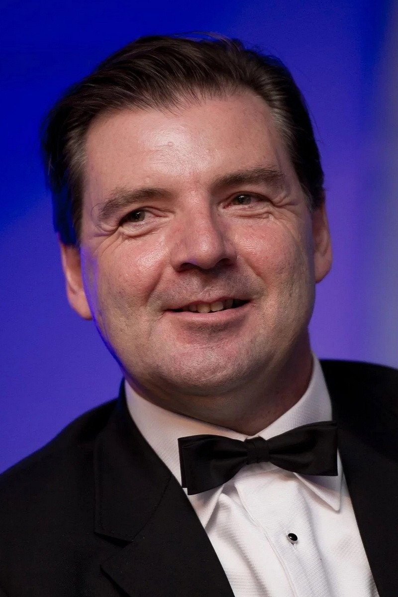 Brendan Coyle's poster