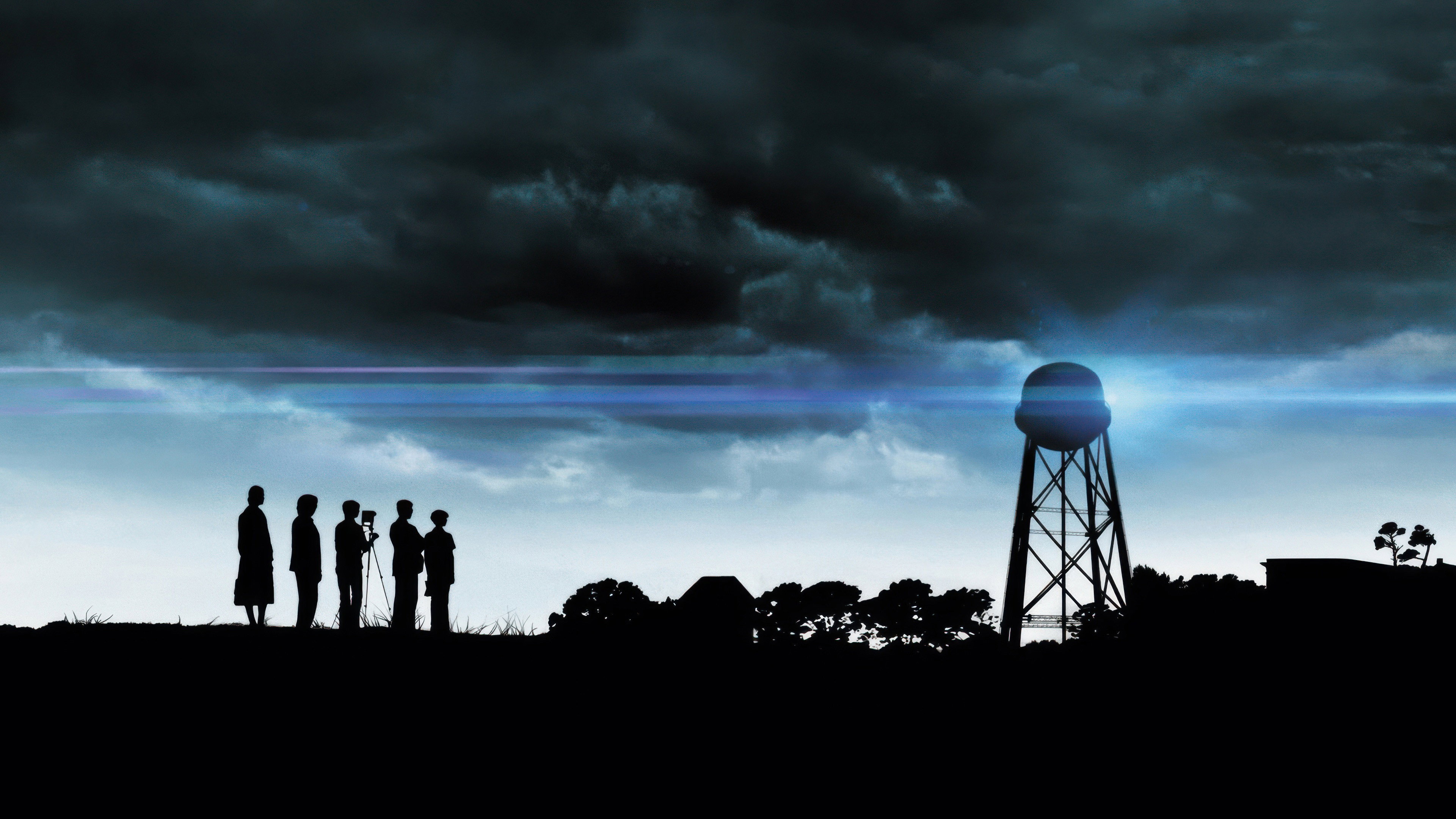 Super 8's poster