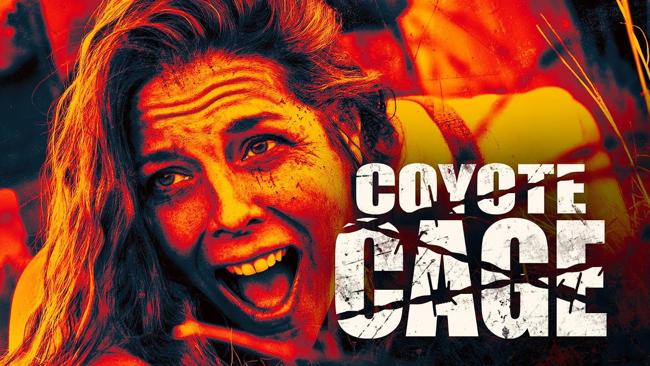 Coyote Cage's poster