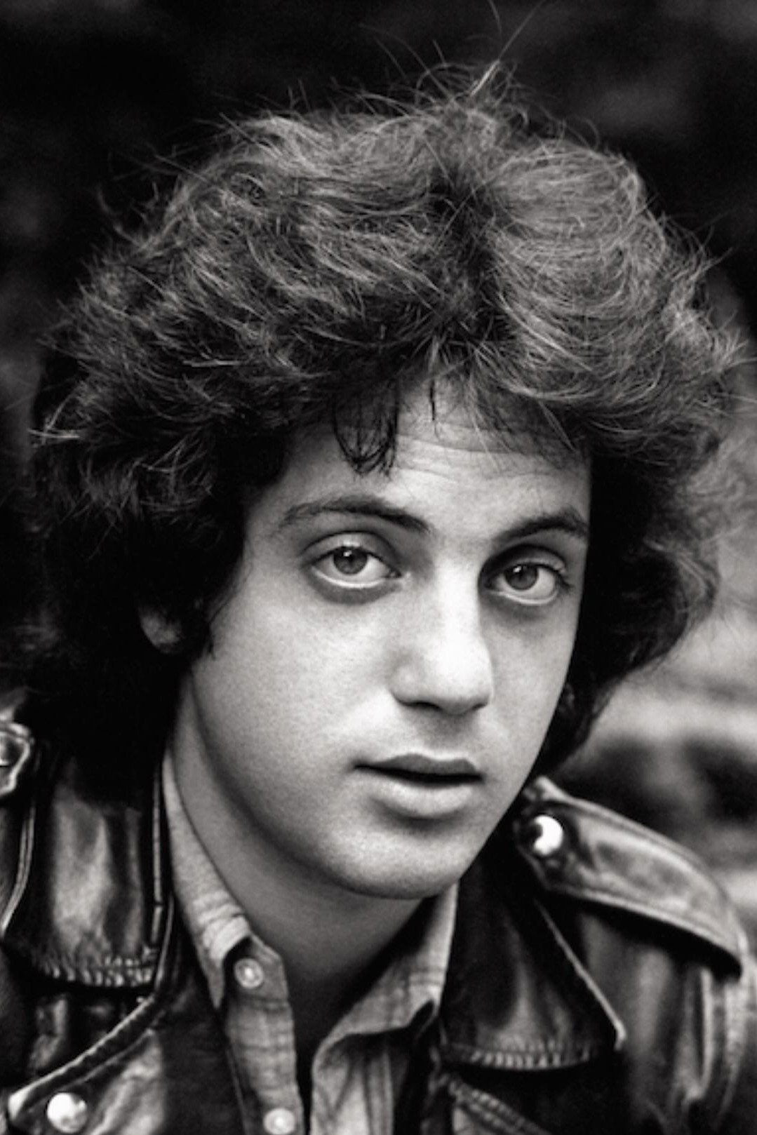 Billy Joel's poster