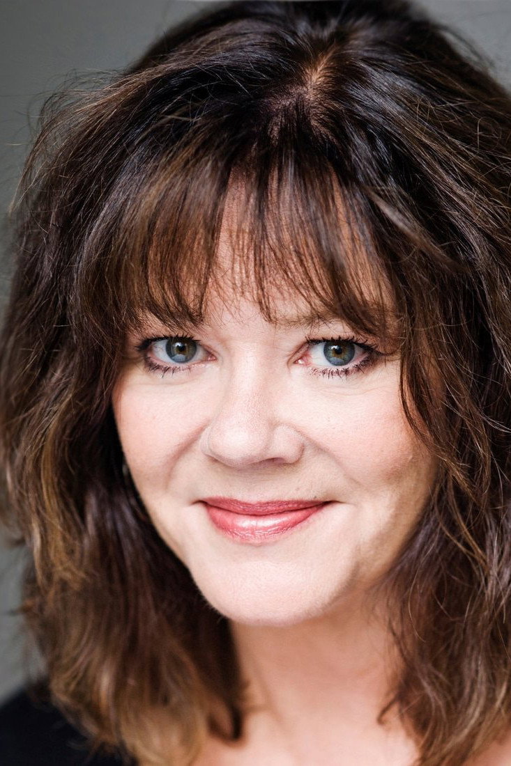 Josie Lawrence's poster