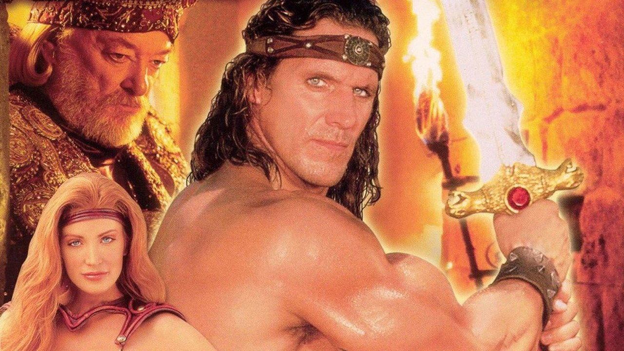 Conan's poster