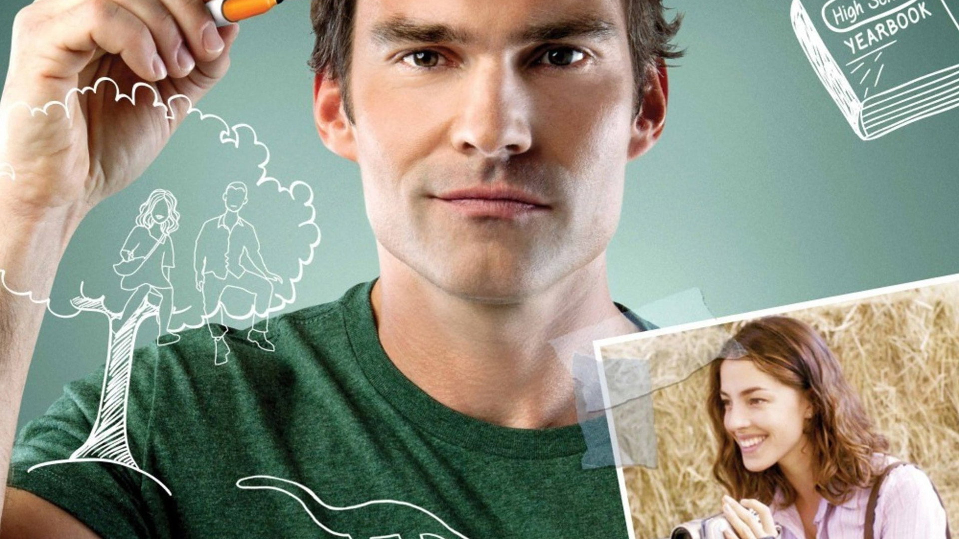Just Before I Go's poster