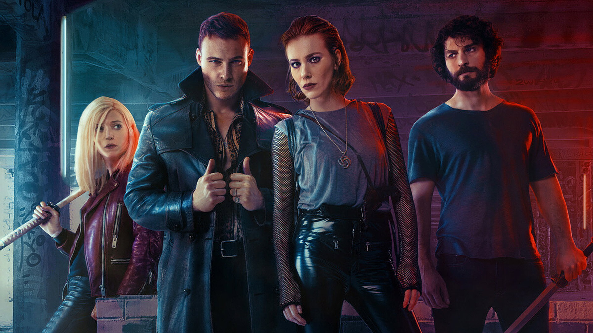 Immortals's poster