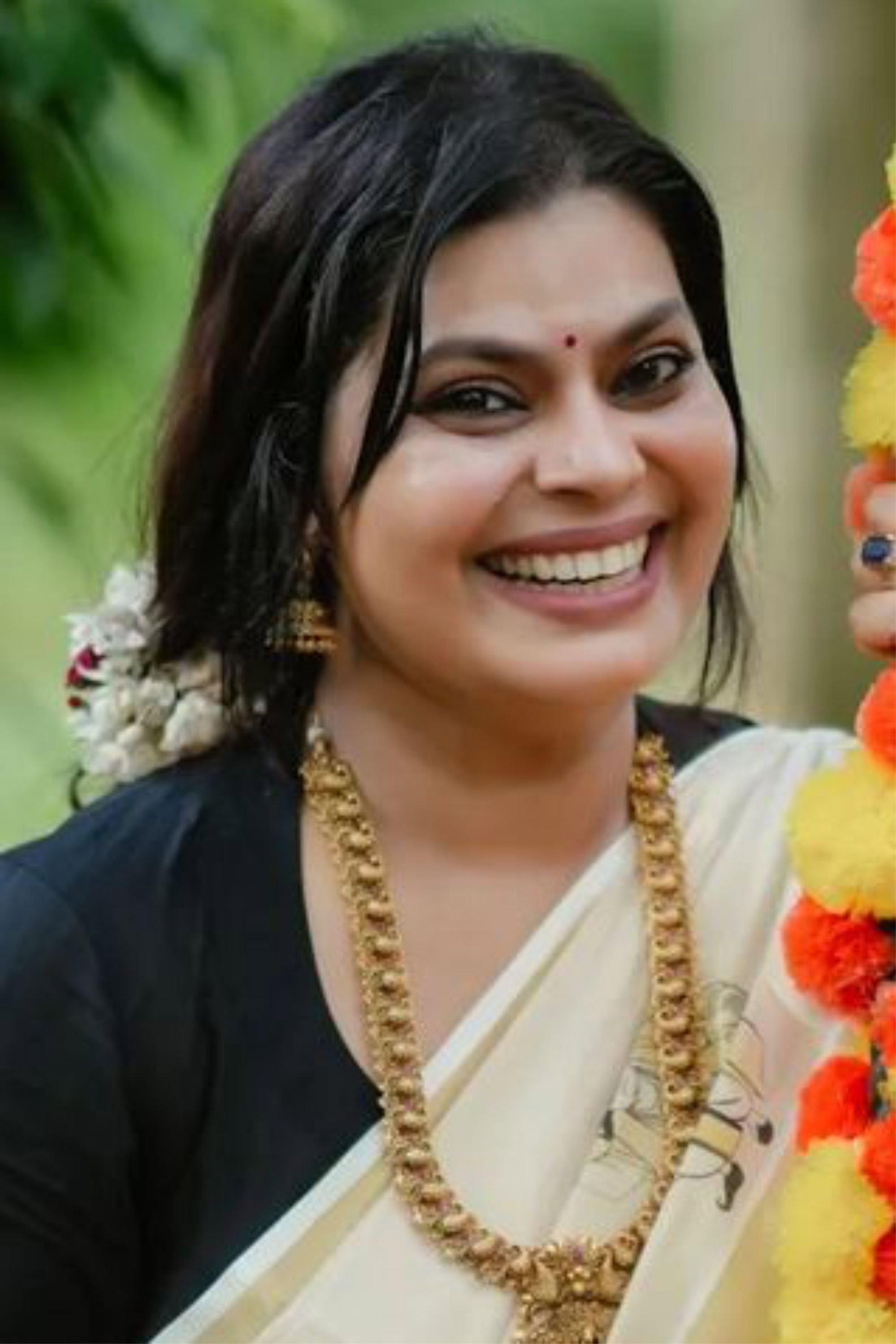 Sree Rekha's poster