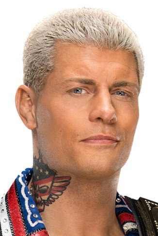 Cody Rhodes's poster