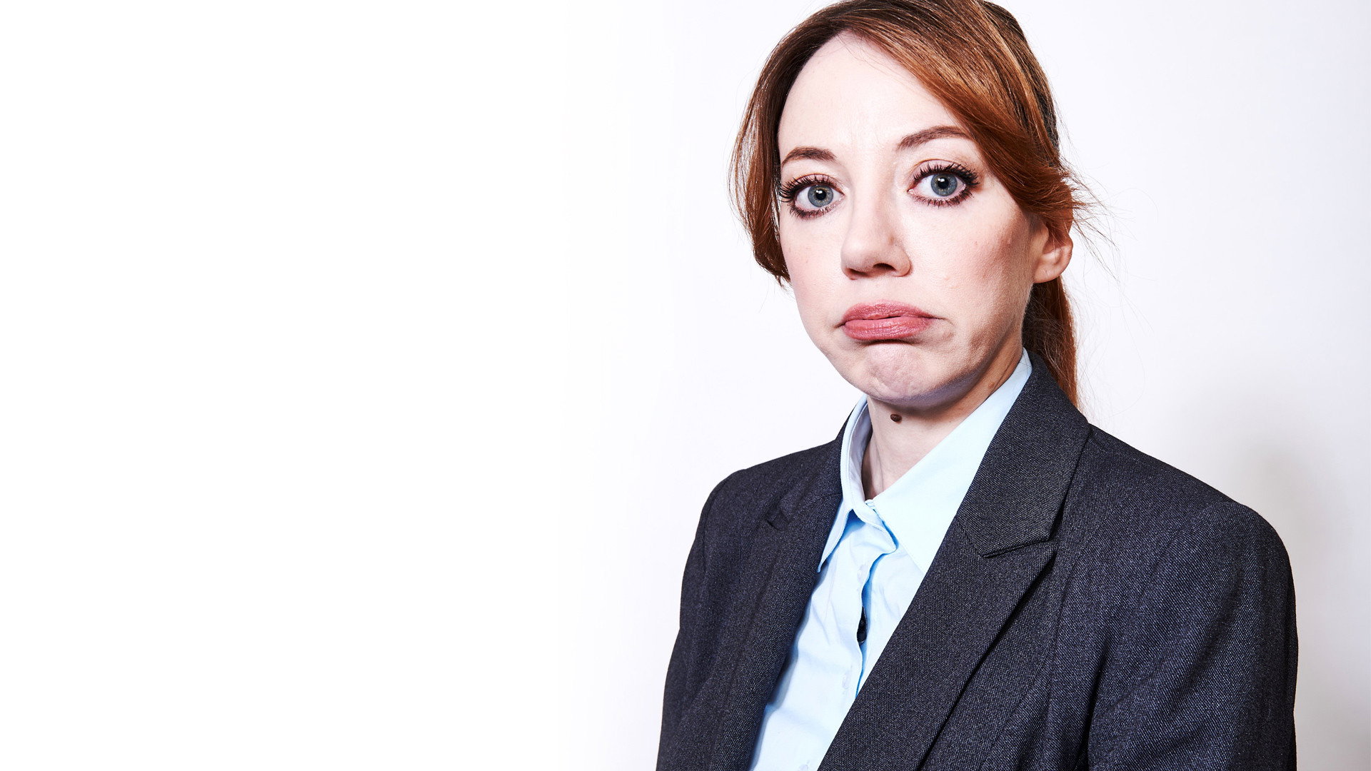 Cunk & Other Humans on 2019's poster