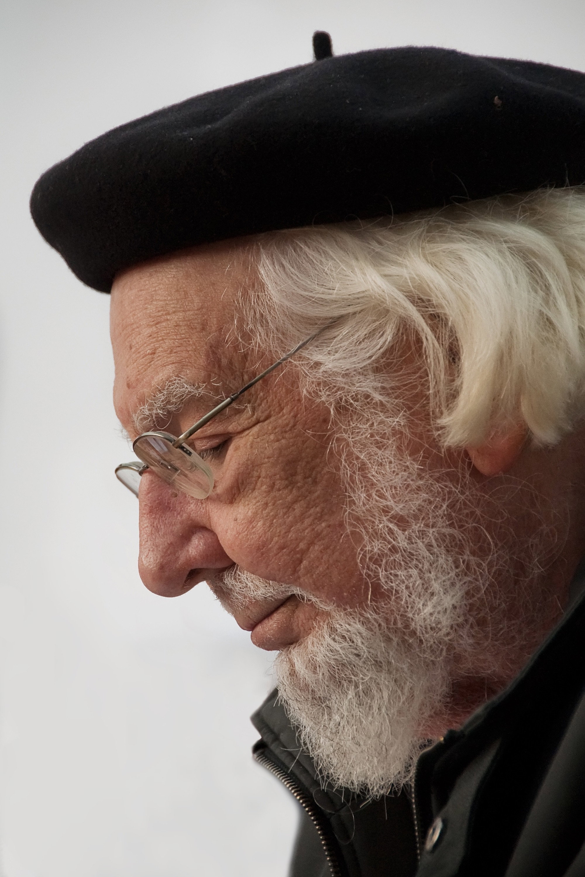 Ernesto Cardenal's poster