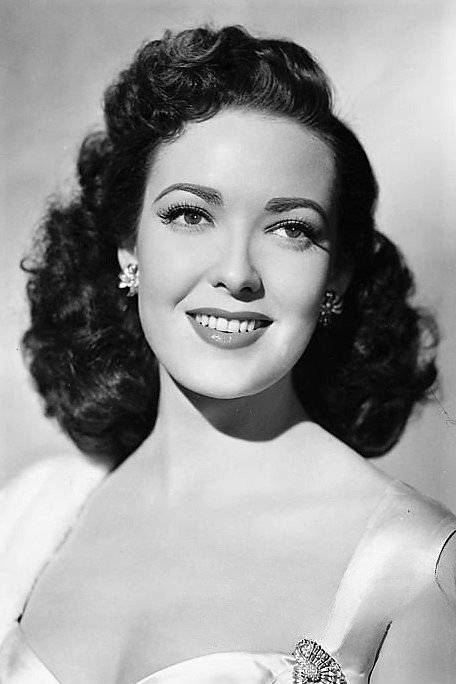 Linda Darnell's poster