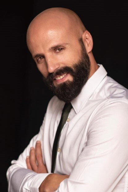 Joaquín Abad's poster