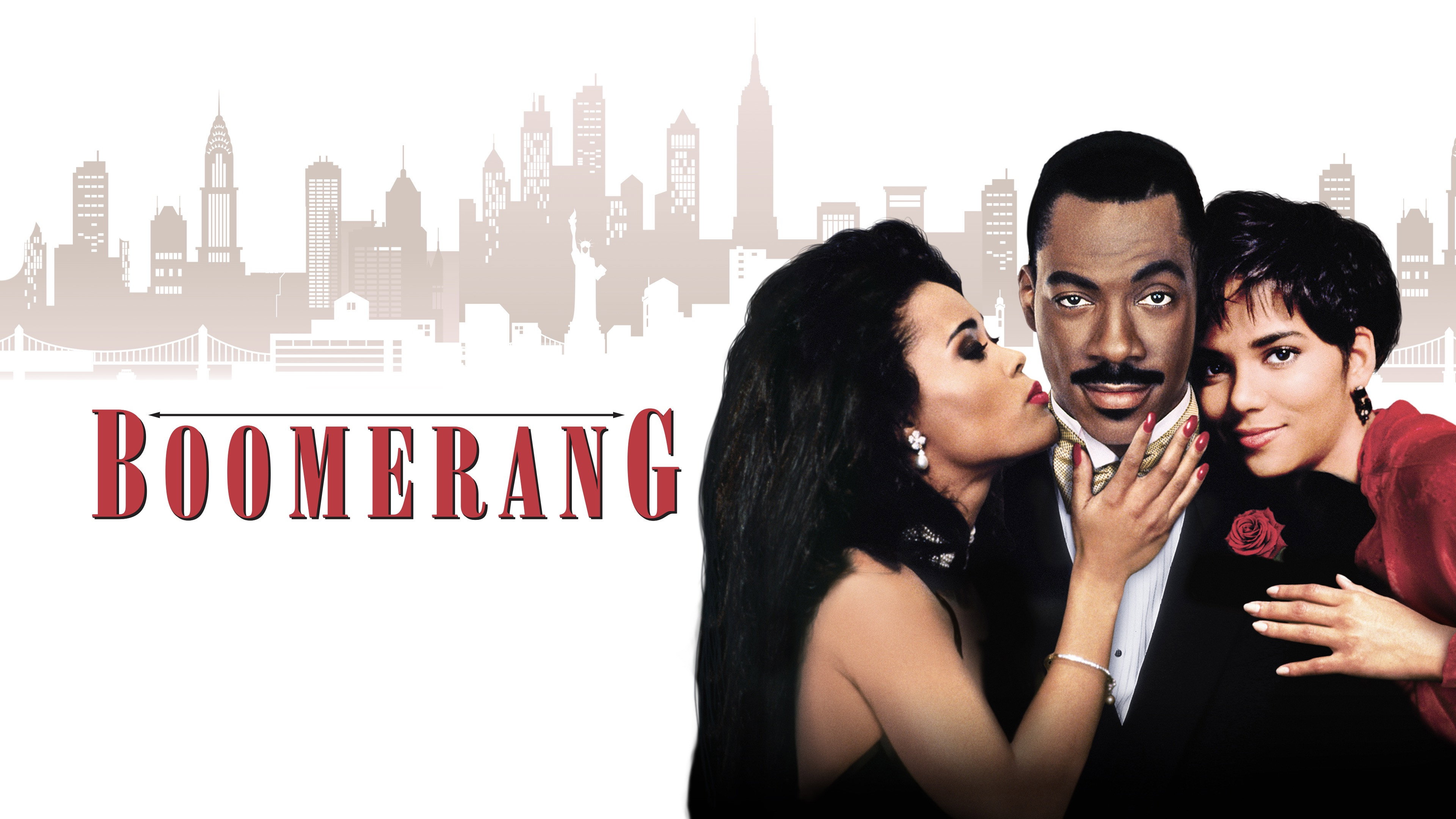 Boomerang's poster
