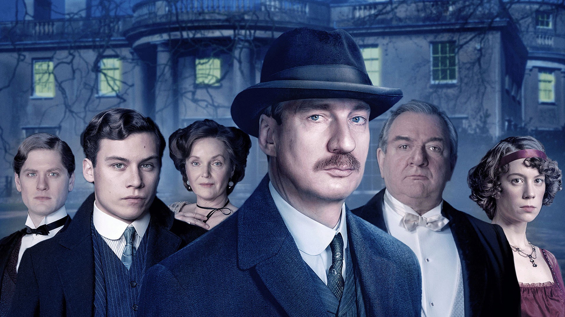 An Inspector Calls's poster