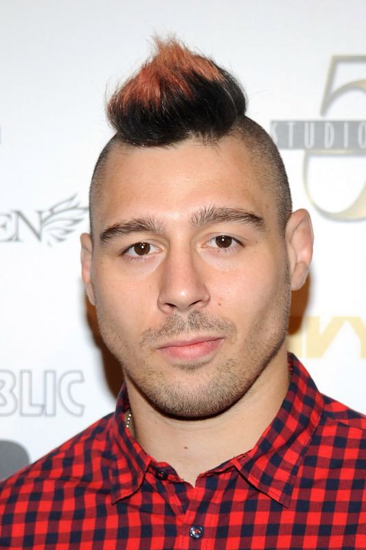 Dan Hardy's poster