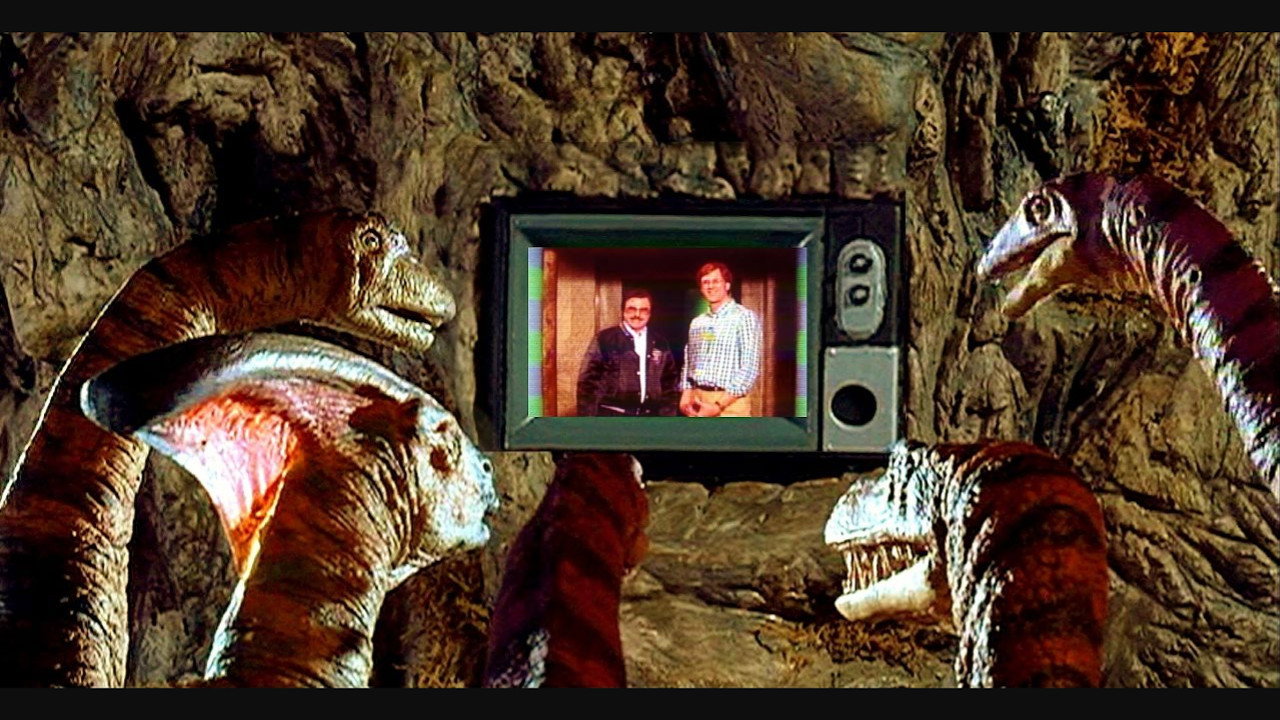 Prehistoric World's poster