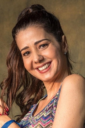 Cristiane Amorim's poster