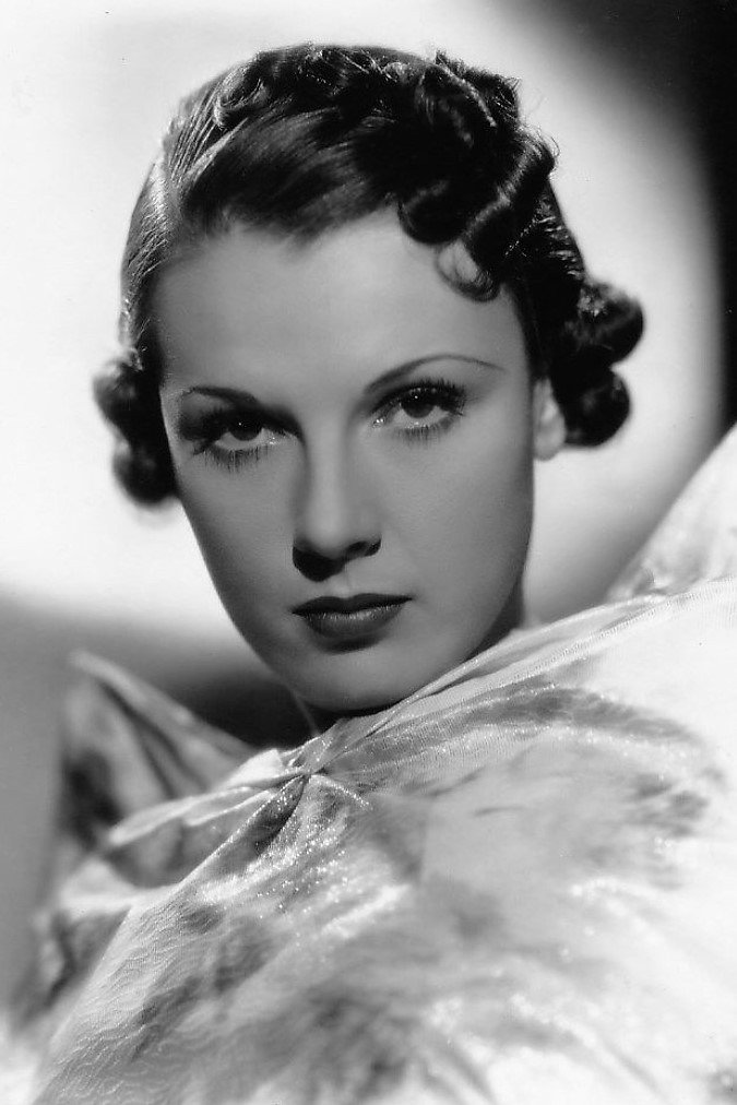 Irene Bentley's poster