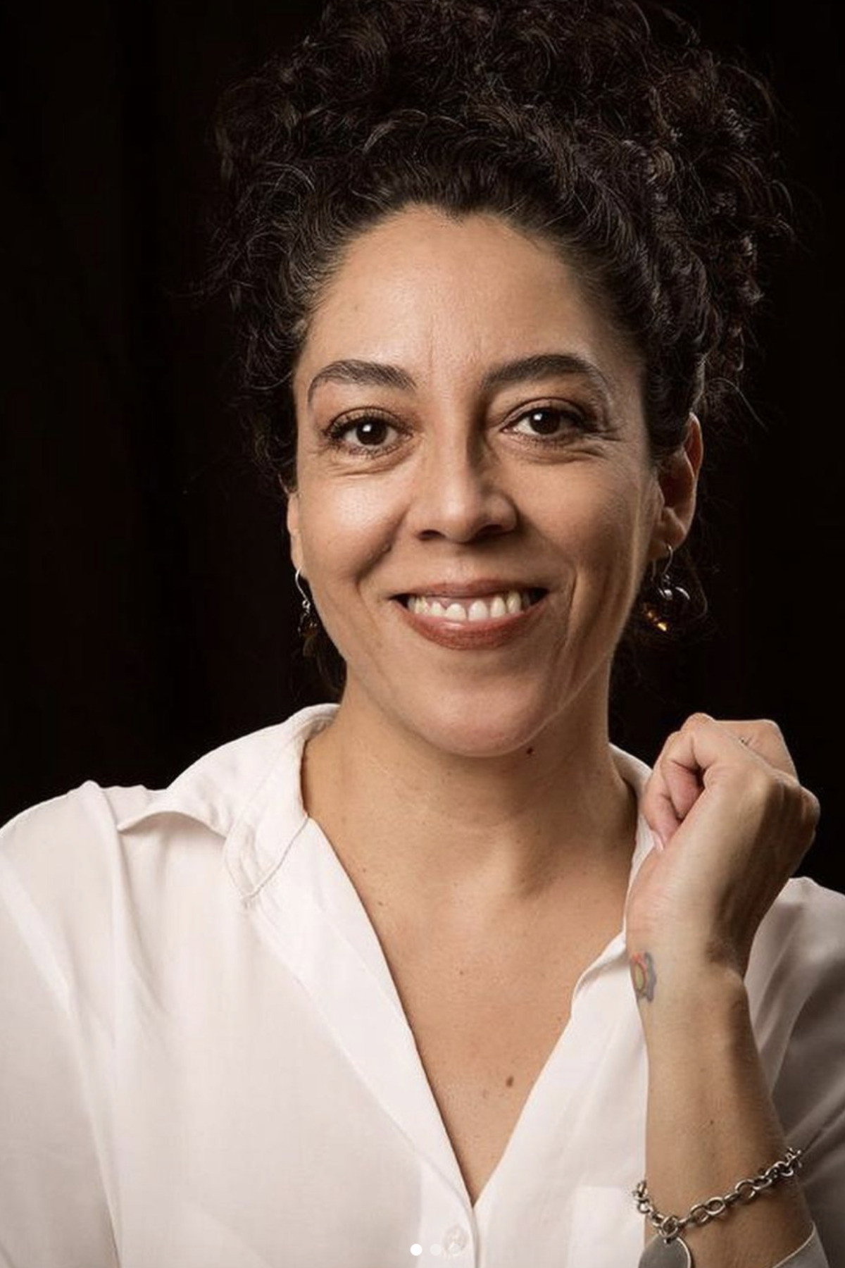 Ada Dorantes's poster