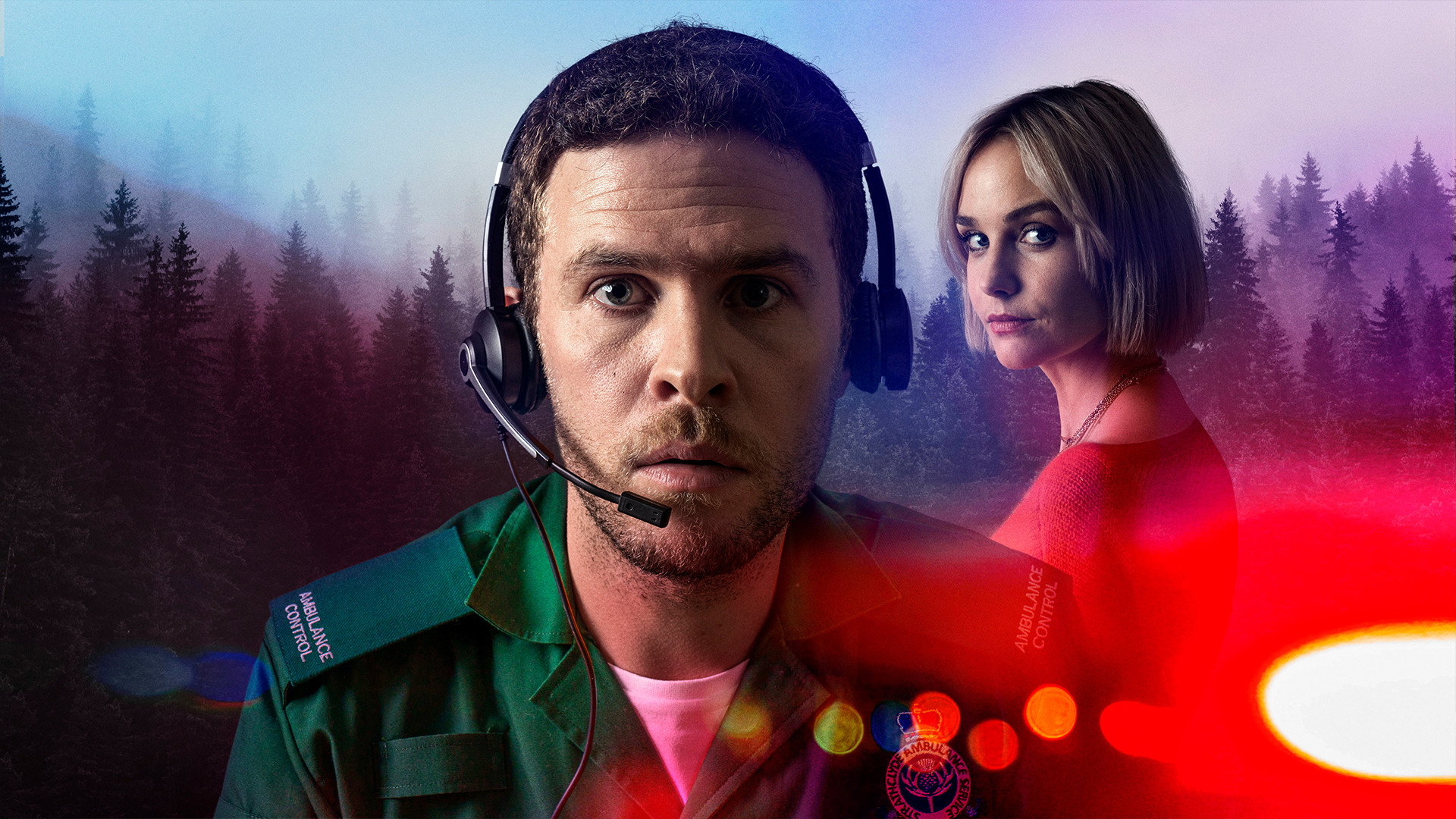 The Control Room's poster