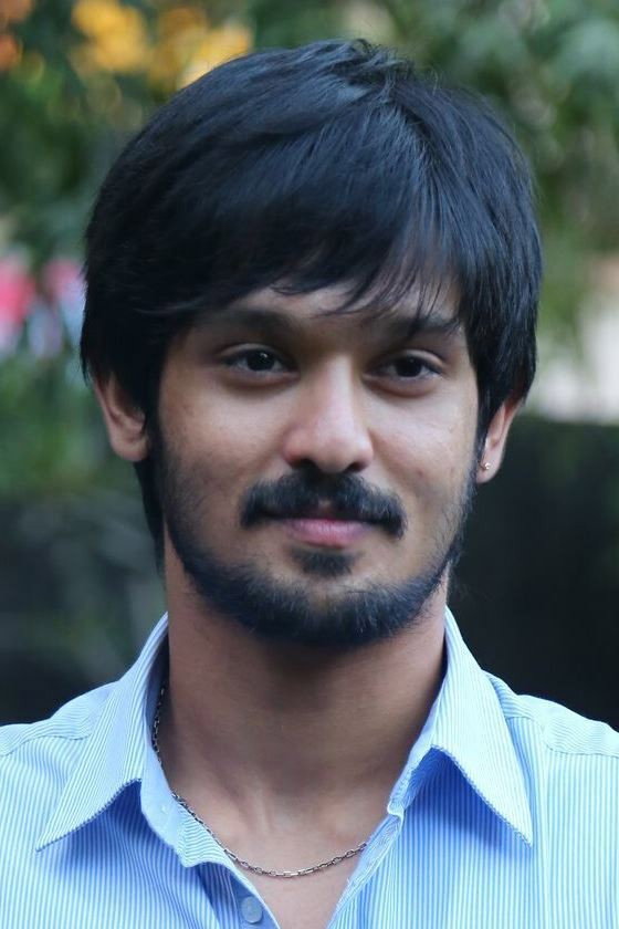 Nakul's poster