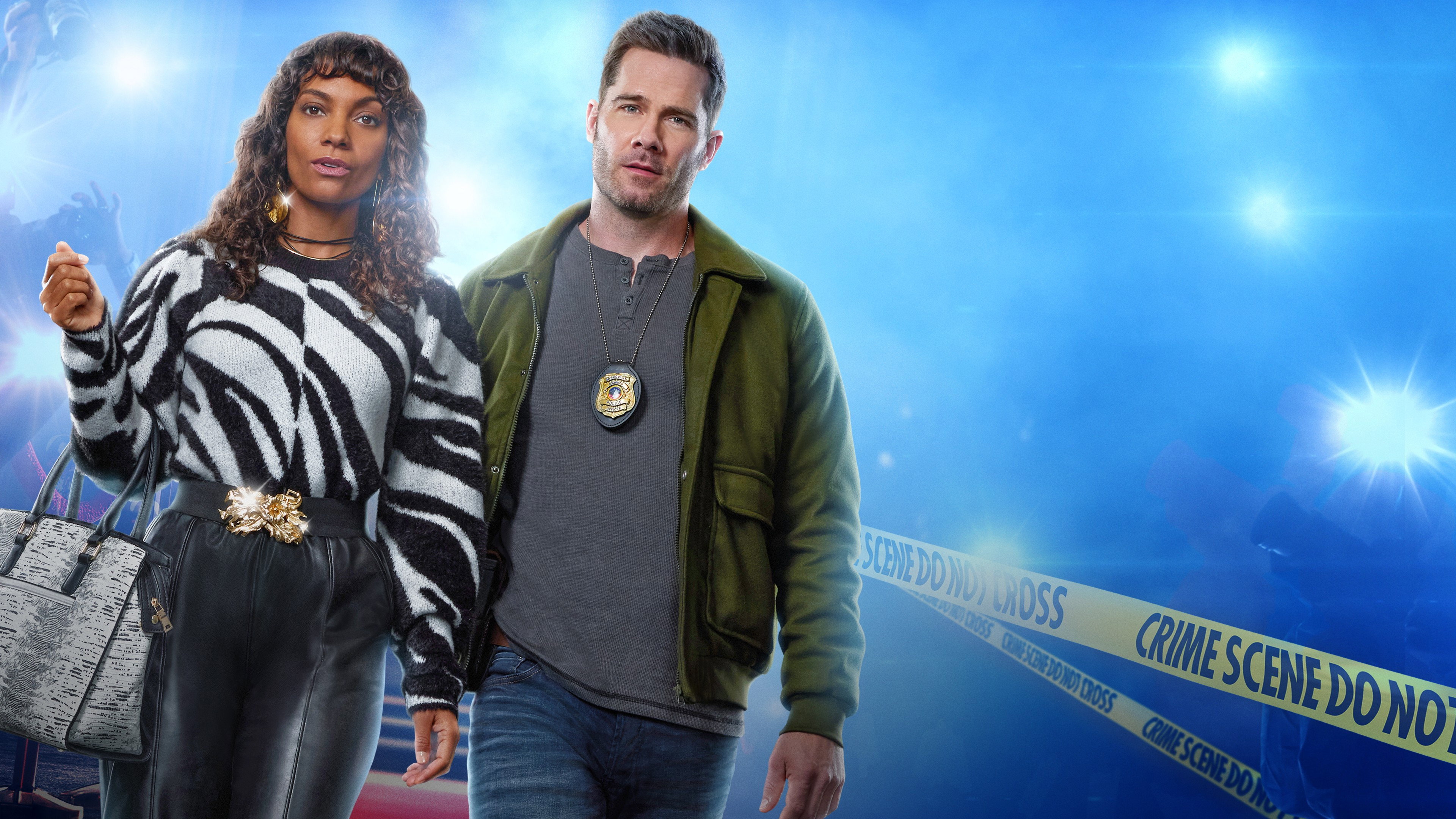 CrimeTime: Freefall's poster