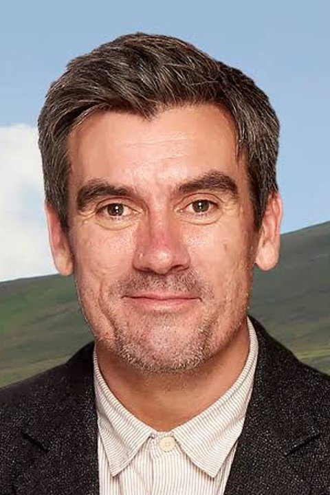 Jeff Hordley's poster