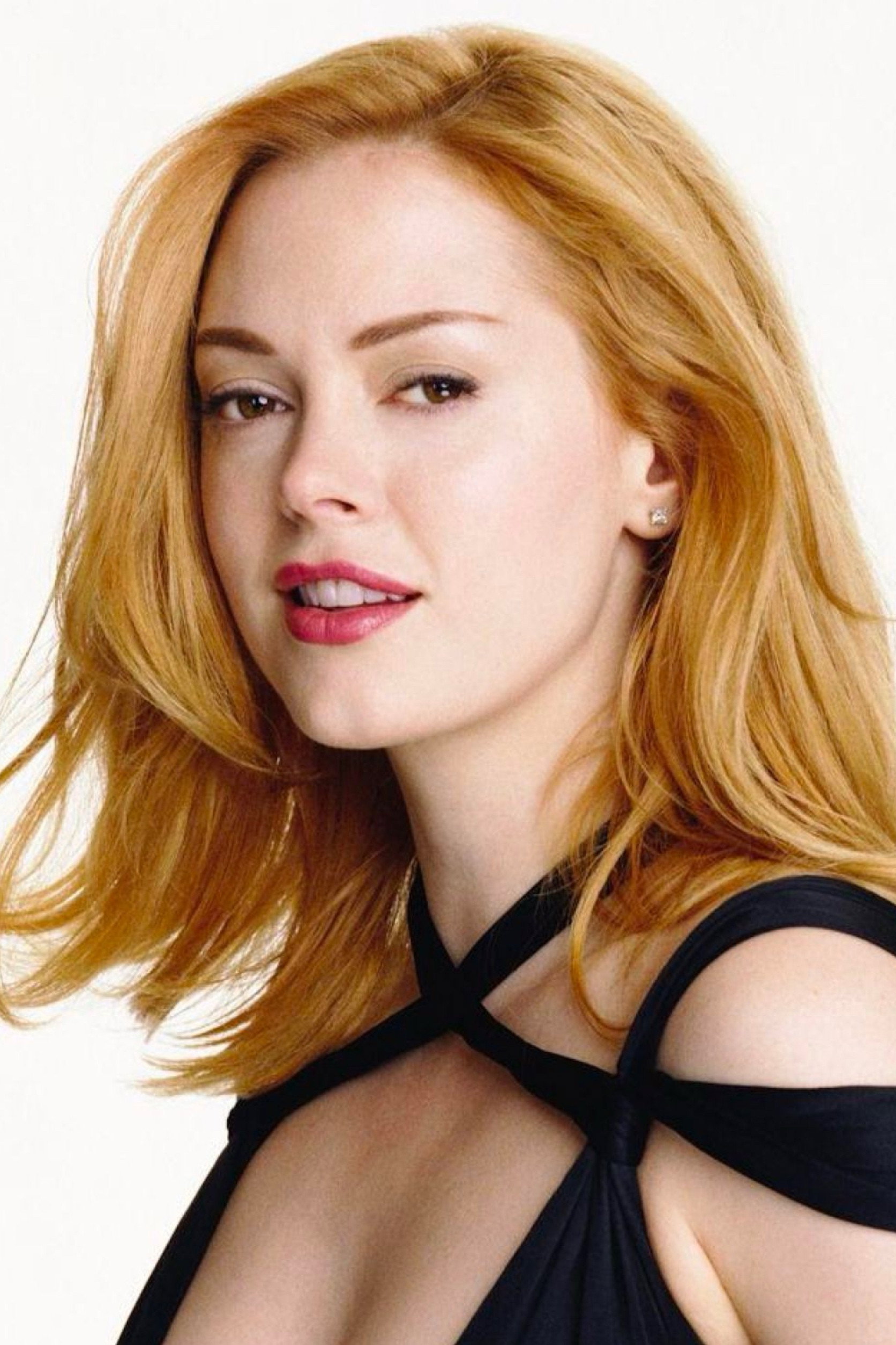 Rose McGowan's poster