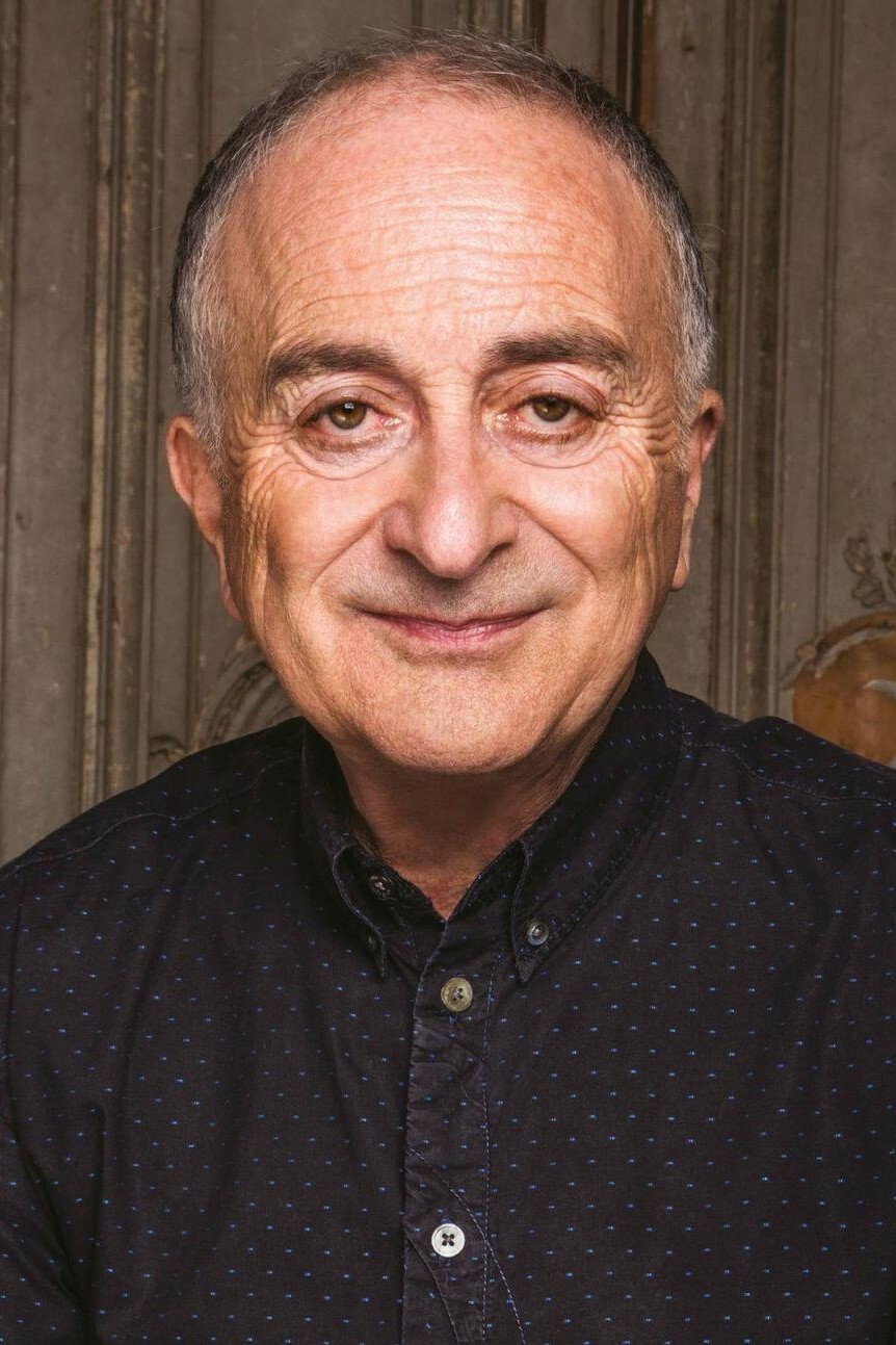 Tony Robinson's poster