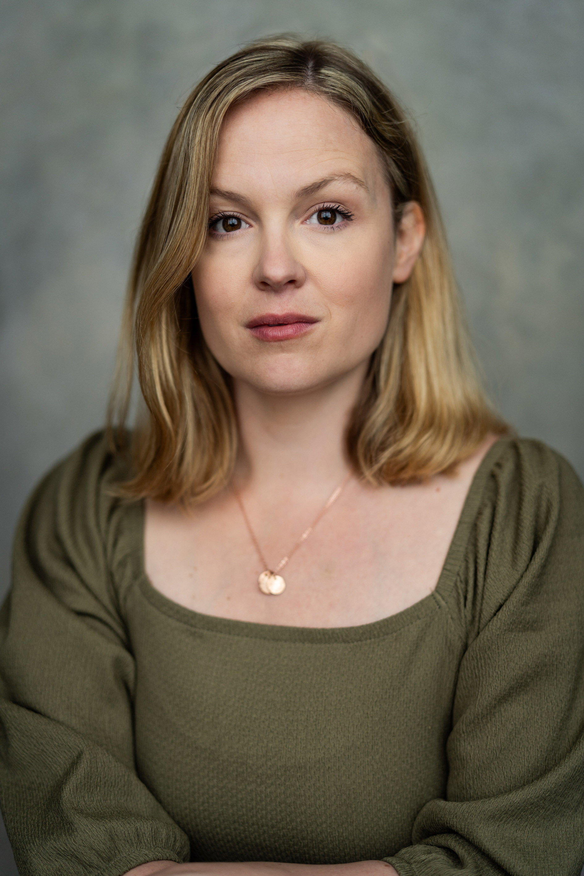 Kimberley Nixon's poster