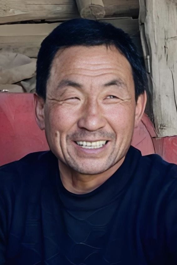 Wu Renlin's poster
