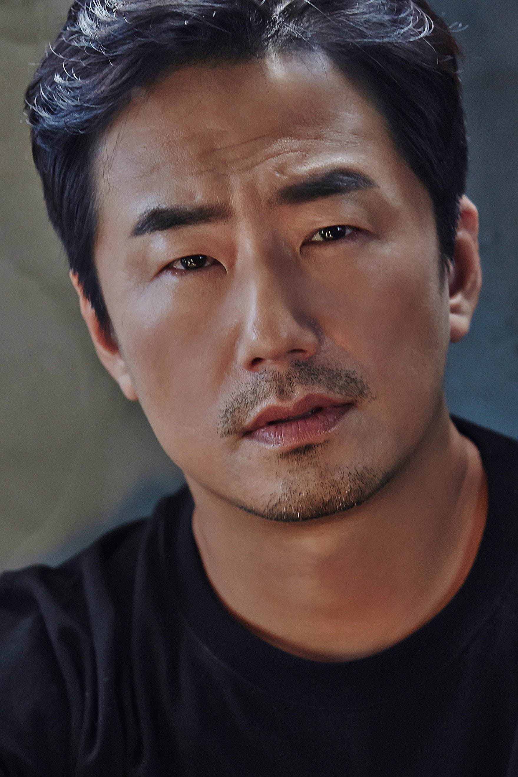 Ryu Seung-su's poster