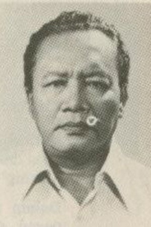 Hardjo Muljo's poster