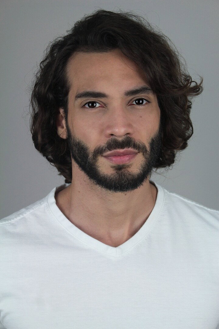 Felipe Camelo's poster