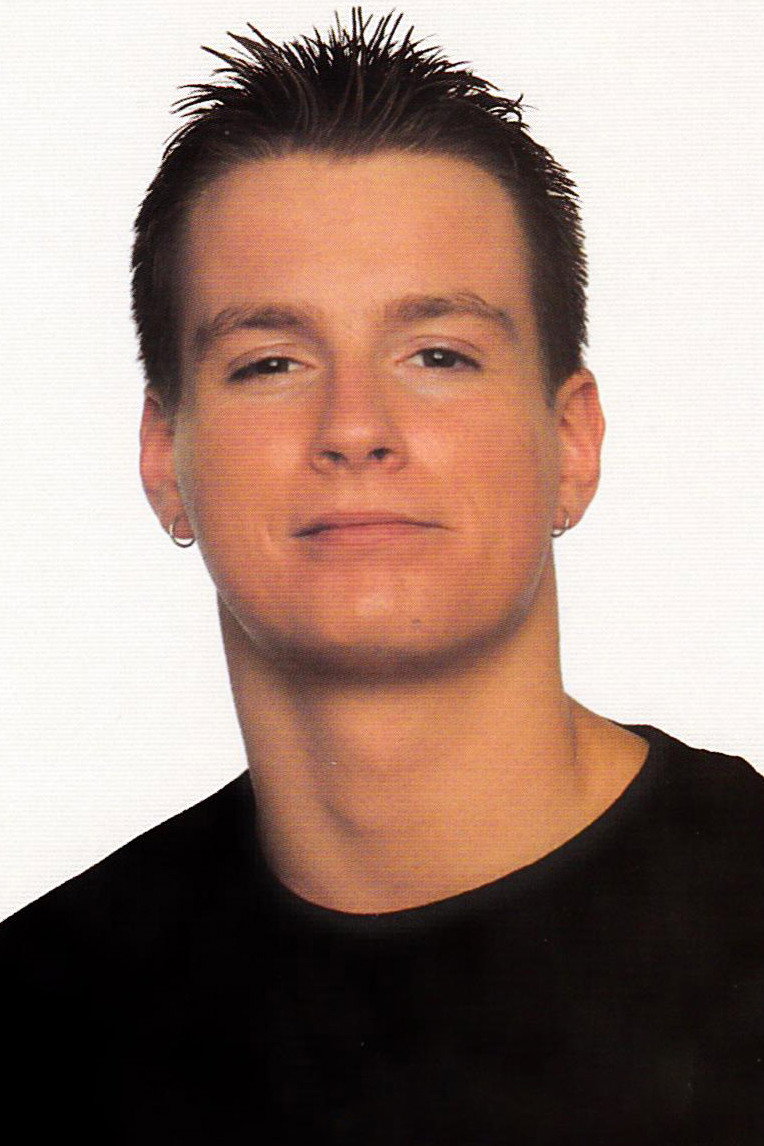 Zach Gowen's poster