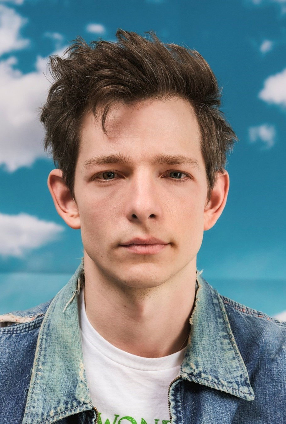 Mike Faist's poster