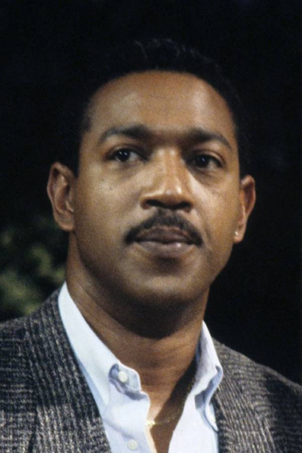 Julius Carry's poster