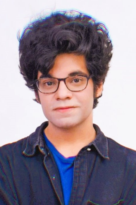 Usman Riaz's poster