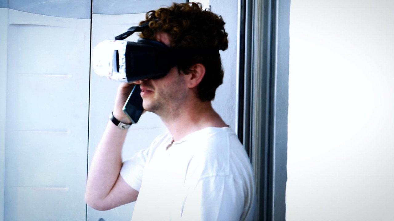 VR's poster