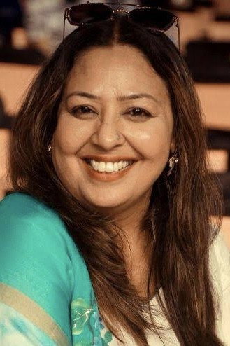 Anita Devgan's poster