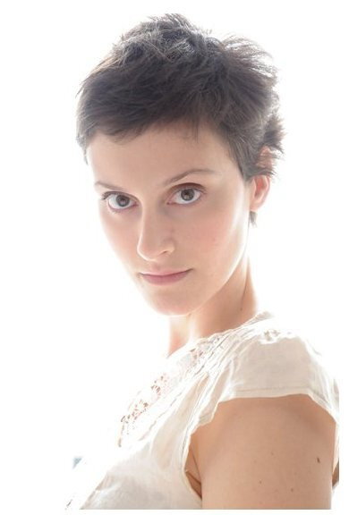 Caroline Mozzone's poster