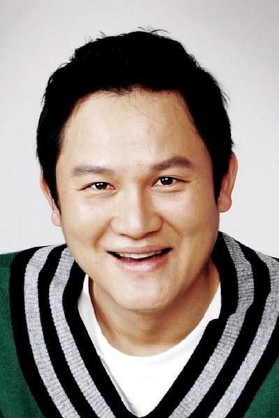 Kang Seong-jin's poster