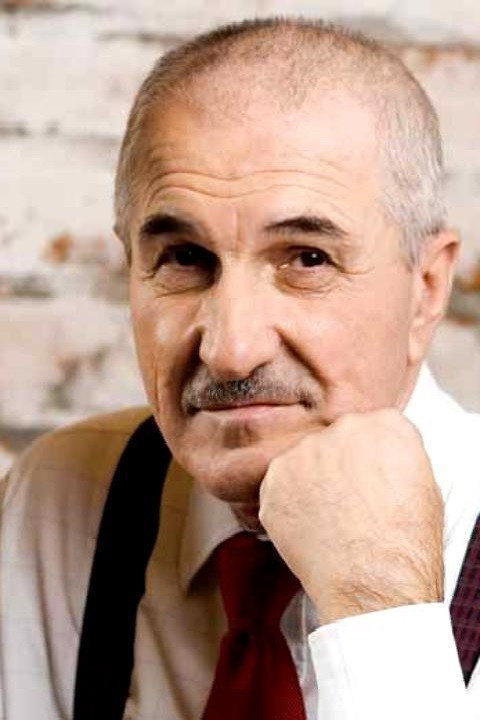 Gheorghe Dinică's poster