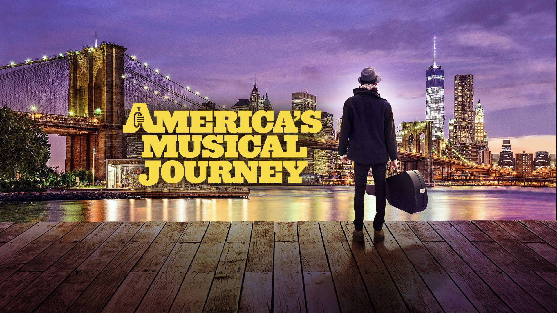 America's Musical Journey's poster