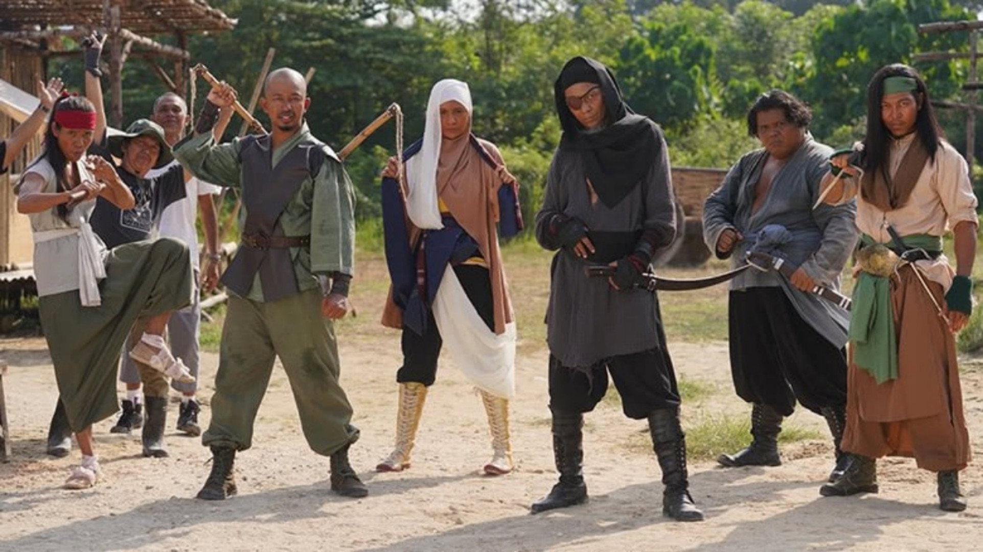 6 Jilake's poster