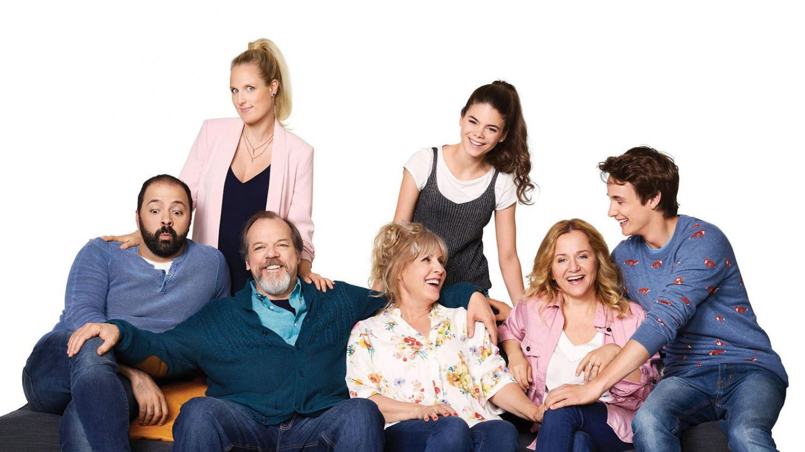 En famille's poster