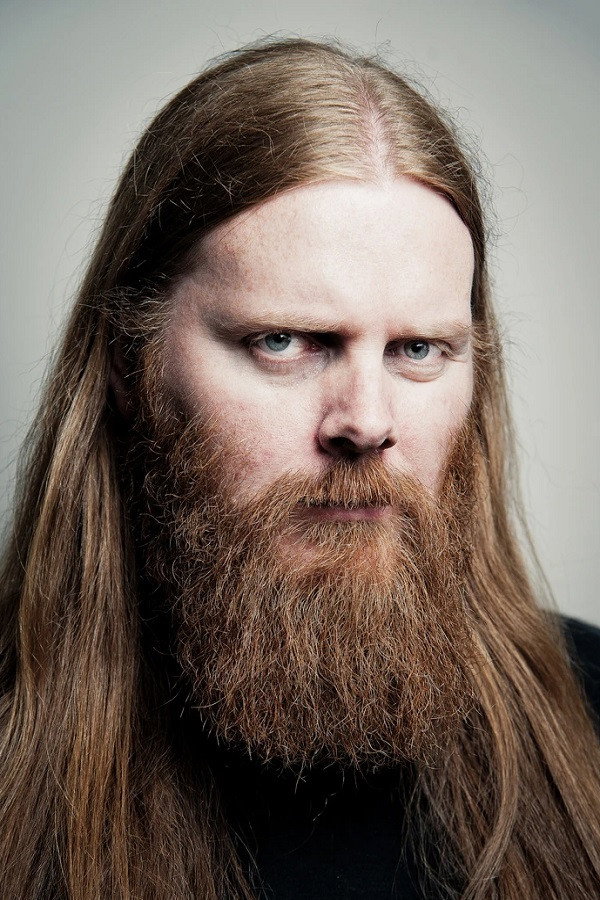 Lars Sundsbø's poster