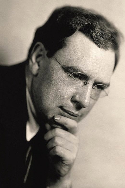 Maxwell Anderson's poster
